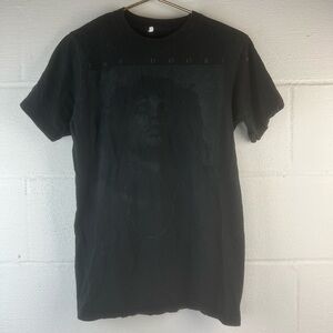 The Doors Black Tshirt, Small